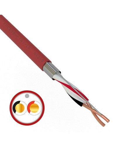 КПСВЭВнг(А)-LS 1х2х0,75 (01-4861-1)(REXANT). Кабель для систем пожарной и охранной сигнализации. Rexant в Йошкар-Оле