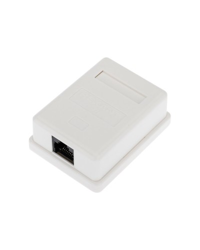 Розетка компьютерная внешняя 1-порт, UTP RJ-45 (8P8C), CAT 5e REXANT (03-0121): Розетка RJ-45 в Йошкар-Оле