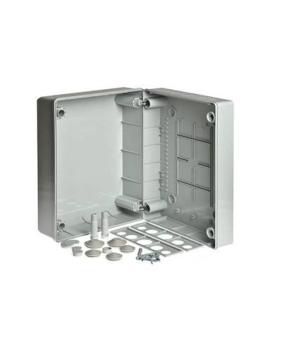 Коробка TYCO 370х275х135 (67075). Коробка ответвительная с 10 кабельными вводами. RuVinil в Йошкар-Оле