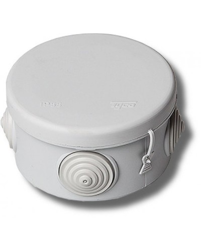 Коробка TYCO ОП 60х40мм IP55 (67010Б). Коробка распределительная. RuVinil в Йошкар-Оле