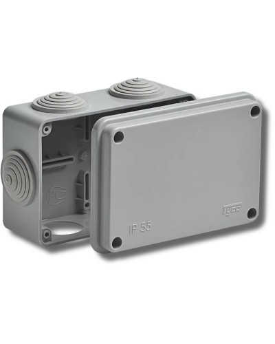 Коробка TYCO 120х80х50 (67051). Коробка ответвительная. RuVinil в Йошкар-Оле