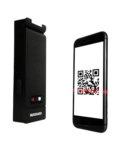 R-10 MF (QR). Считыватель со встроенным контроллером. RusGuard в Йошкар-Оле