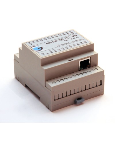 ACS-103-CE-DIN(M). Контроллер СКУД сетевой. RusGuard в Йошкар-Оле