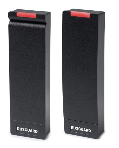 R15-Multi (Black+Grey). Считыватель со встроенным контроллером. RusGuard в Йошкар-Оле