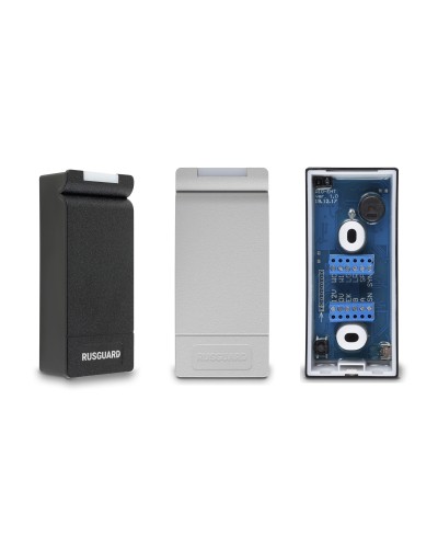 R10-MF (Black+Gray). Считыватель со встроенным контроллером. RusGuard в Йошкар-Оле