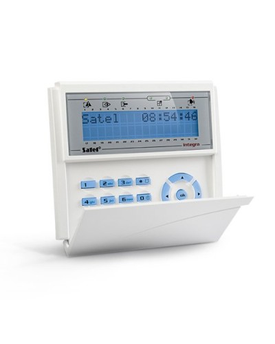 INT-KLCD-BL. Клавиатура ЖКИ. SATEL в Йошкар-Оле