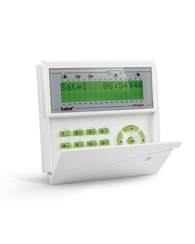 INT-KLCDR-GR. Клавиатура ЖКИ. SATEL в Йошкар-Оле