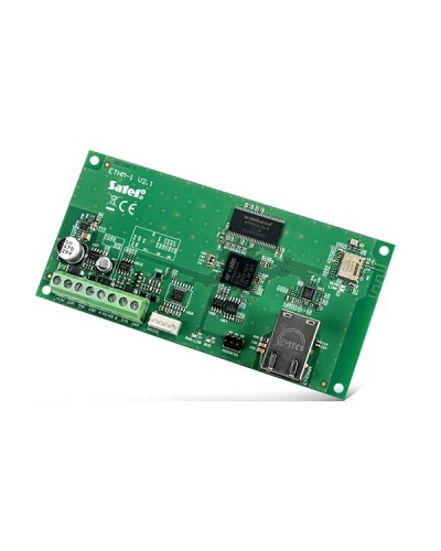 ETHM-1 Plus. Модуль TCP/IP. SATEL в Йошкар-Оле