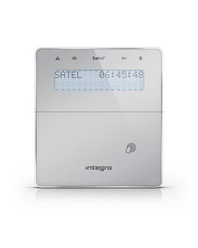 INT-KWRL-SSW. Беспроводная клавиатура с ЖКИ. SATEL в Йошкар-Оле