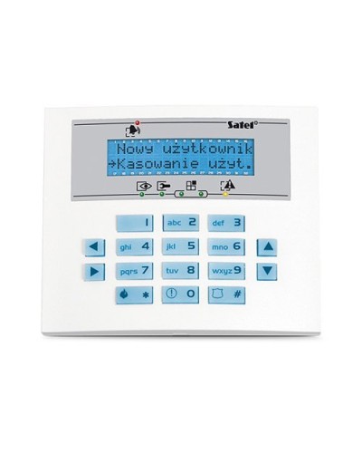 INT-KLCDS-BL. Клавиатура ЖКИ. SATEL в Йошкар-Оле
