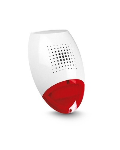 SP-500 R. Оповещатель охранно-пожарный свето-звуковой. SATEL в Йошкар-Оле