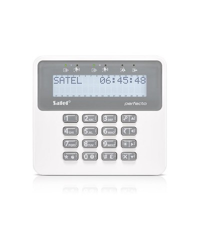 PRF-LCD-WRL. Беспроводная ЖК-клавиатура для приборов Satel PERFECTA. SATEL в Йошкар-Оле