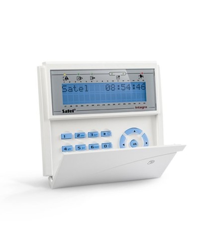 INT-KLCDR-BL. Клавиатура ЖКИ. SATEL в Йошкар-Оле