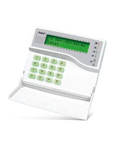 INT-KLCDK-GR. Клавиатура ЖКИ. SATEL в Йошкар-Оле