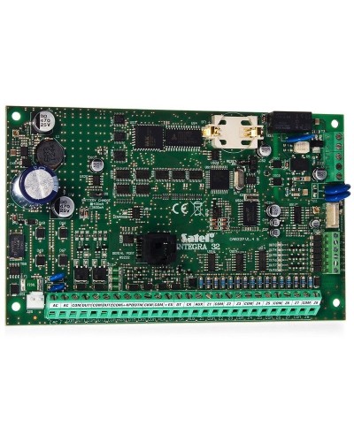 INTEGRA 32. Плата охранно-пожарной сигнализации. SATEL в Йошкар-Оле