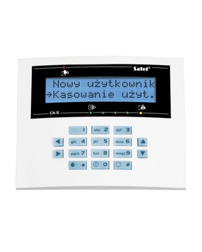 CA-5 BLUE-L. Клавиатура ЖКИ. SATEL в Йошкар-Оле
