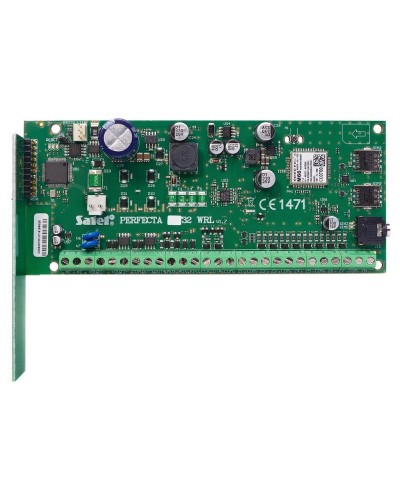 PERFECTA 32-WRL. Плата охранно-пожарной сигнализации с встроенным GSM-коммуникатором и радиоканальным приемником. SATEL в Йошкар-Оле