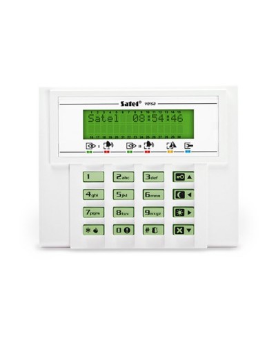 VERSA LCD GR. Клавиатура ЖКИ. SATEL в Йошкар-Оле