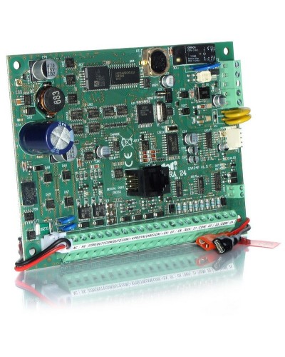 INTEGRA 24. Плата охранно-пожарной сигнализации. SATEL в Йошкар-Оле