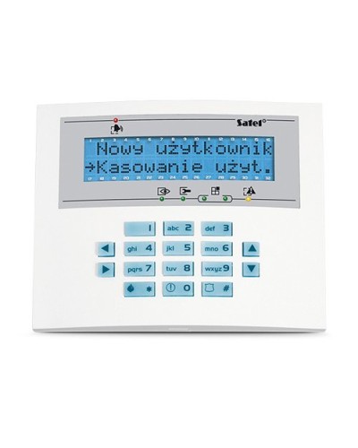 INT-KLCDL-BL. Клавиатура ЖКИ. SATEL в Йошкар-Оле