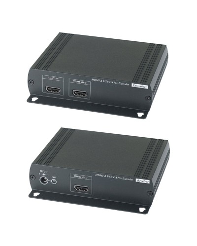 HKM01E. Удлинитель HDMI-сигнала. SC&T в Йошкар-Оле