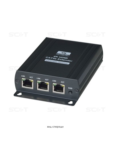 HE03LR-4K. Удлинитель HDMI-сигнала. SC&T в Йошкар-Оле