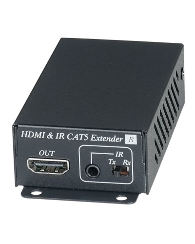 HE02EIR. Удлинитель HDMI, ИК-сигнала. SC&T в Йошкар-Оле