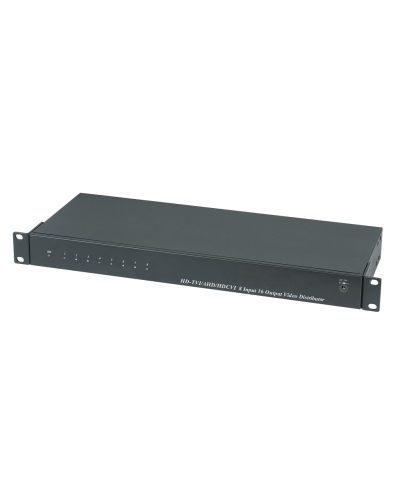 CD816HD. Разветвитель видеосигнала. SC&T в Йошкар-Оле