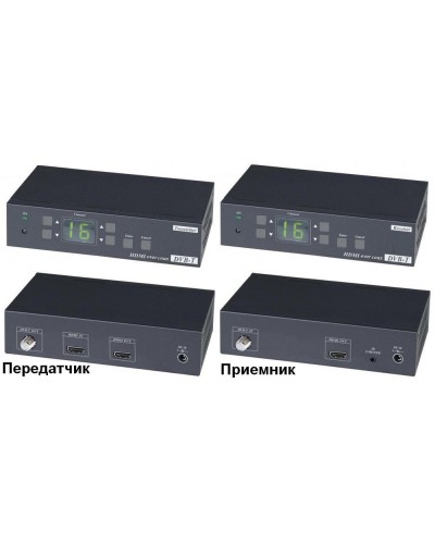 HE05C. Удлинитель HDMI-сигнала. SC&T в Йошкар-Оле