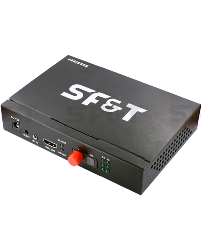 SFH11S5R. Приемник 1-канальный по оптоволокну. SF&T в Йошкар-Оле