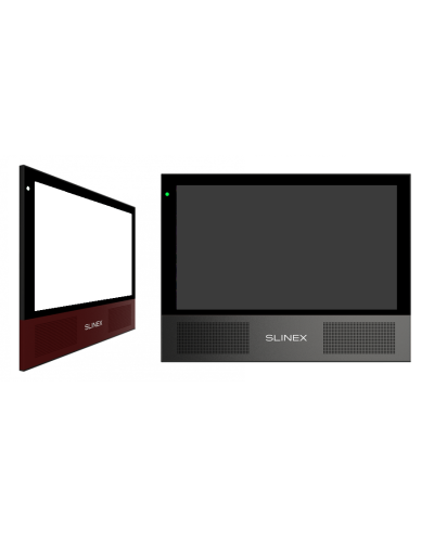 Sonik 7 Cloud (Black+Black). Монитор домофона цветной с функцией «свободные руки». SLINEX в Йошкар-Оле