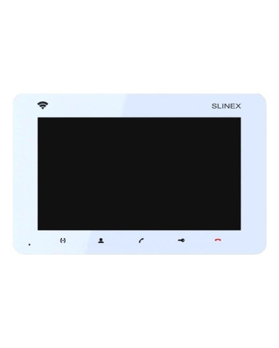 SM-07N Cloud (White) NEW. Монитор домофона цветной с функцией «свободные руки». SLINEX в Йошкар-Оле