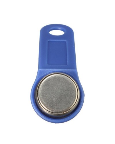 RW 1990 SLINEX (синий). Ключ электронный Touch Memory с держателем. SLINEX в Йошкар-Оле