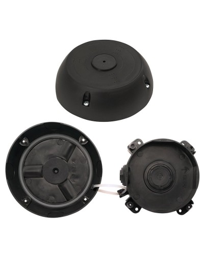 МК-2 PRO (цвет черный). Монтажная коробка для крепления уличных видеокамер. SLT в Йошкар-Оле
