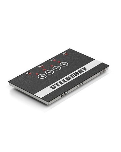 MX-310. Аудиомикшер 4-х канальный. STELBERRY в Йошкар-Оле