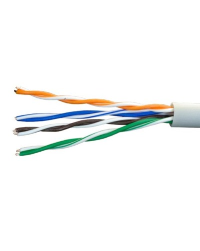 UTP Cat.5e 4x2x0,51 Cu LSZH нг(А)-HF Indoor Premium (01-0307-1). Кабель «витая пара» (LAN) для структурированных систем связи. SUPRLAN в Йошкар-Оле