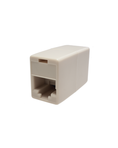Проходной соединитель 8P8C (RJ-45), UTP, Cat.5e (10-0337): Проходной соединитель в Йошкар-Оле