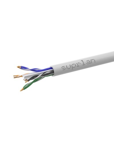 U/UTP Cat.6 4x2xAWG23 Cu PVC Indoor Six (01-0316-1). Кабель «витая пара» (LAN) для структурированных систем связи. SUPRLAN в Йошкар-Оле