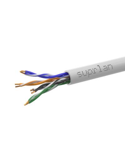 UTP Cat.5e 4x2x0,51 Cu нг(А)-LSLTx Indoor Premium (01-0340-3). Кабель «витая пара» (LAN) для структурированных систем связи. SUPRLAN в Йошкар-Оле