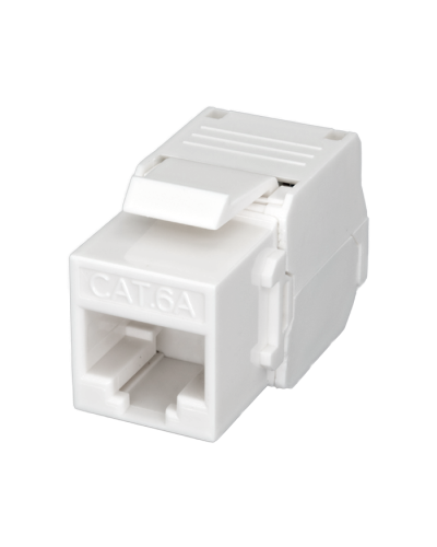 10-0342. Вставка Keystone Jack RJ-46. SUPRLAN в Йошкар-Оле