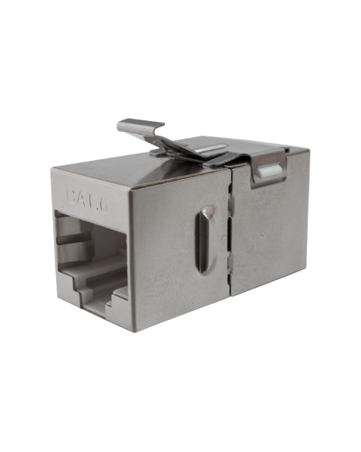 Проходной соединитель 8P8C (RJ-45) FTP, 5e (10-0316): Проходной соединитель в Йошкар-Оле