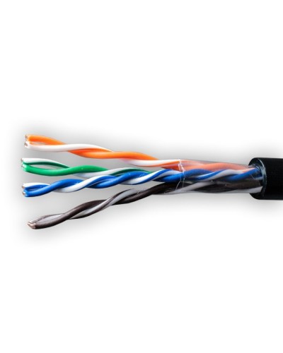 U/UTP 4pair, Cat5e, Out, PE, CCA, Neton (01-0301). Кабель «витая пара» (LAN) для структурированных систем связи. SUPRLAN в Йошкар-Оле