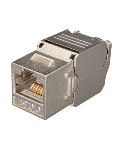 10-0328. Вставка Keystone Jack RJ-45. SUPRLAN в Йошкар-Оле