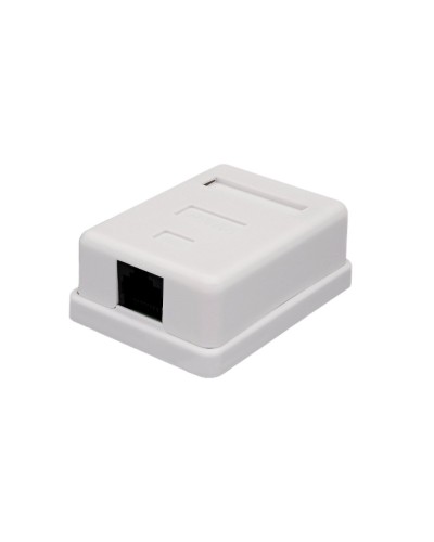 Розетка настенная RJ-45, 8P8C, Cat.6, 1 порт UTP (10-0355): Компьютерная розетка в Йошкар-Оле