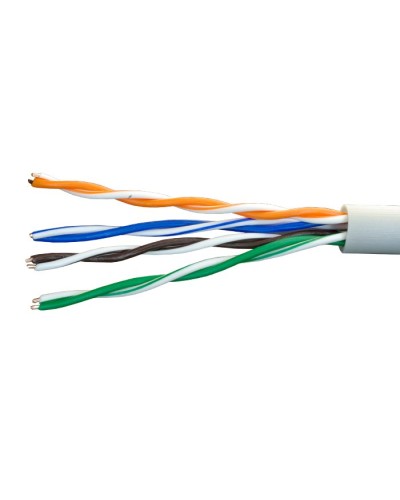 UTP Cat.5e 4x2xAWG24 Cu PVC Indoor Median (01-0334-9). Кабель «витая пара» (LAN) для структурированных систем связи. SUPRLAN в Йошкар-Оле