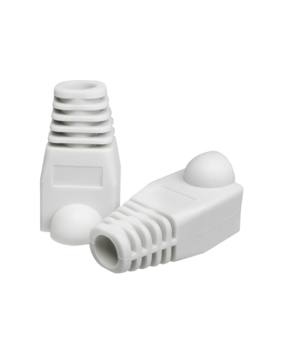 Изолирующий колпачок для разъемов RJ-45, серый (10 шт). Изолирующий колпачок. SUPRLAN в Йошкар-Оле