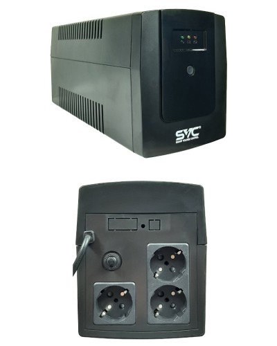 SVC V-1200-R. Источник бесперебойного питания. SVC в Йошкар-Оле