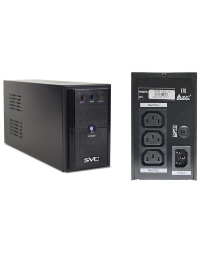 SVC V-600-L/A2. Источник бесперебойного питания. SVC в Йошкар-Оле