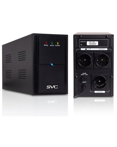 SVC V-1500-L. Источник бесперебойного питания. SVC в Йошкар-Оле