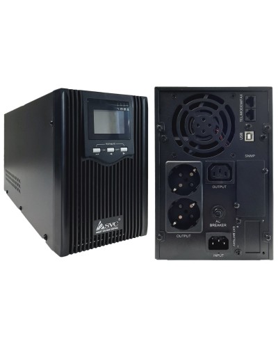 SVC PTL-2K-LCD/A2. Источник бесперебойного питания. SVC в Йошкар-Оле